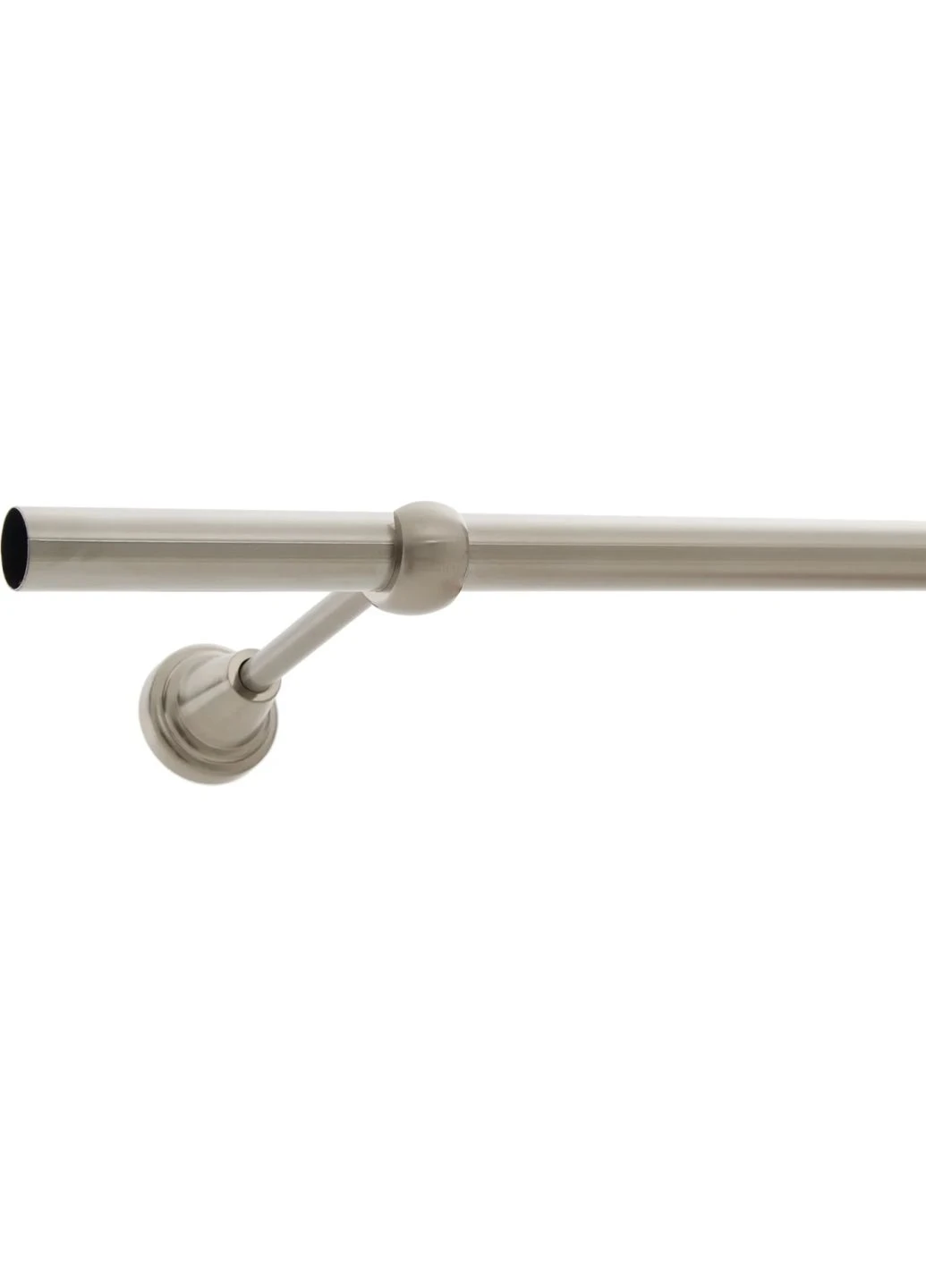 Карниз Ally одинарний набірний d19 мм 160 см Gardinia (362298709)