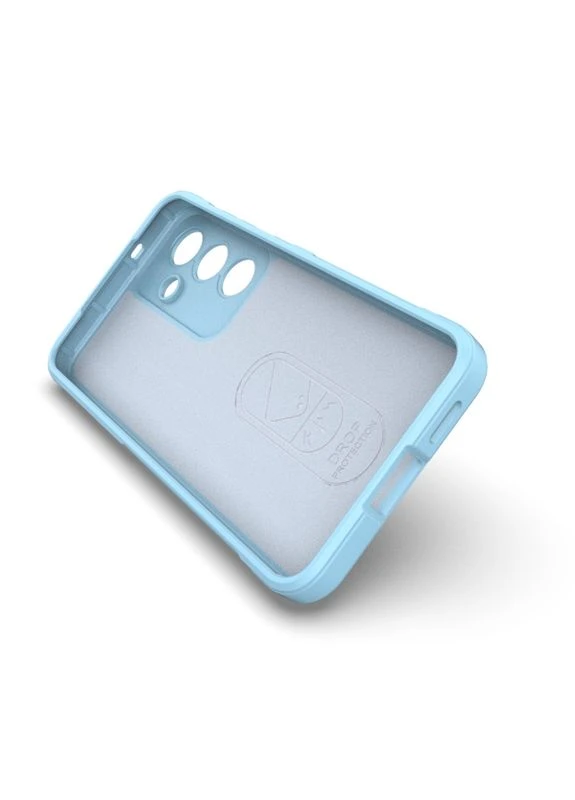 Чохол для смартфона Cosmic for Samsung Galaxy S25 (MagicShSAS25White) No Brand Magic Shield (382947171)