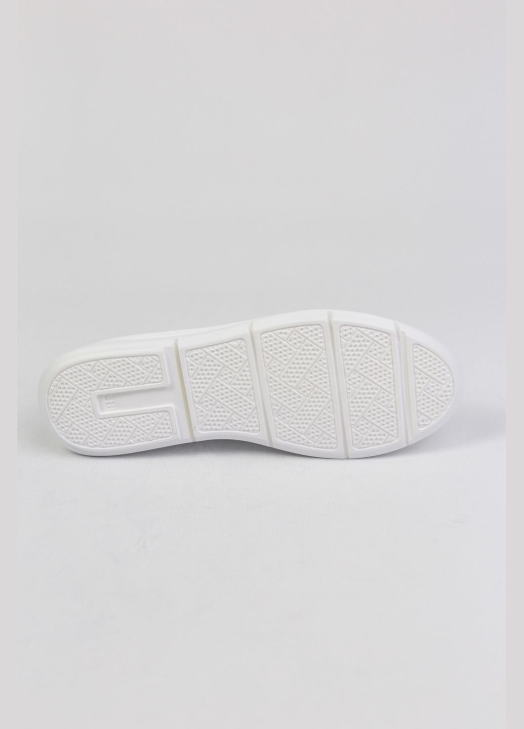 Женские балетки Benito | белые однотонные натуральная кожа (335007186)