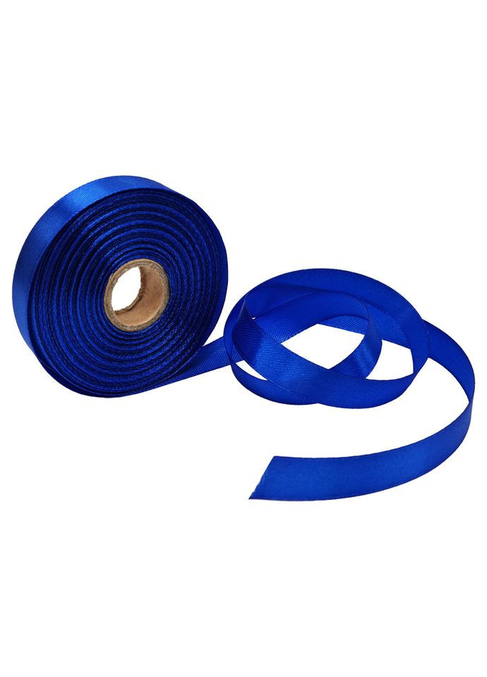 Атласна стрічка "Електрик" АБ-215 ширина 1,2 см, довжина 23 метри Bambi (370382394)