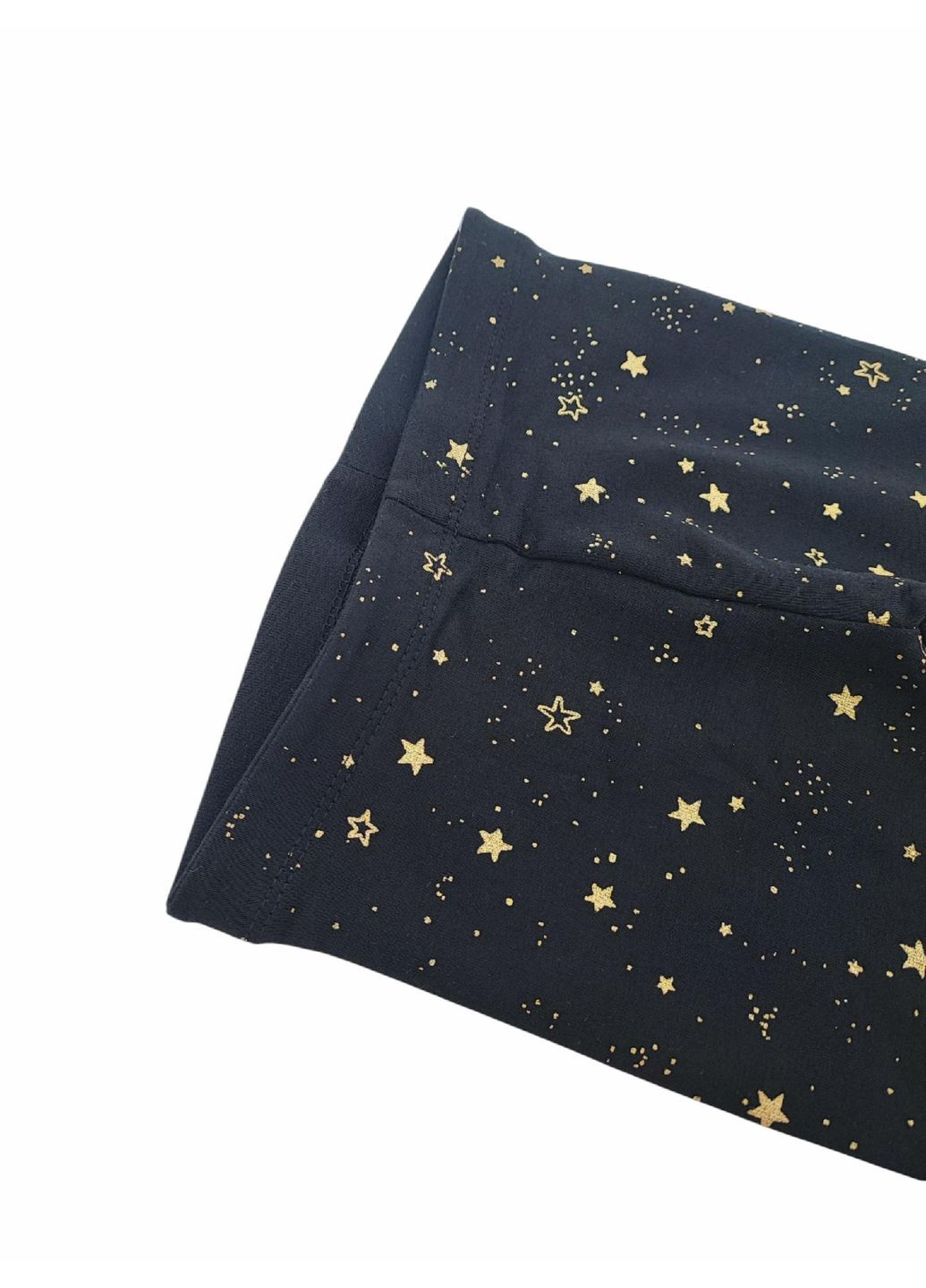 Дитячі теплі лосини для дівчинки 98 см Чорні (25082720) C&A (358556051)