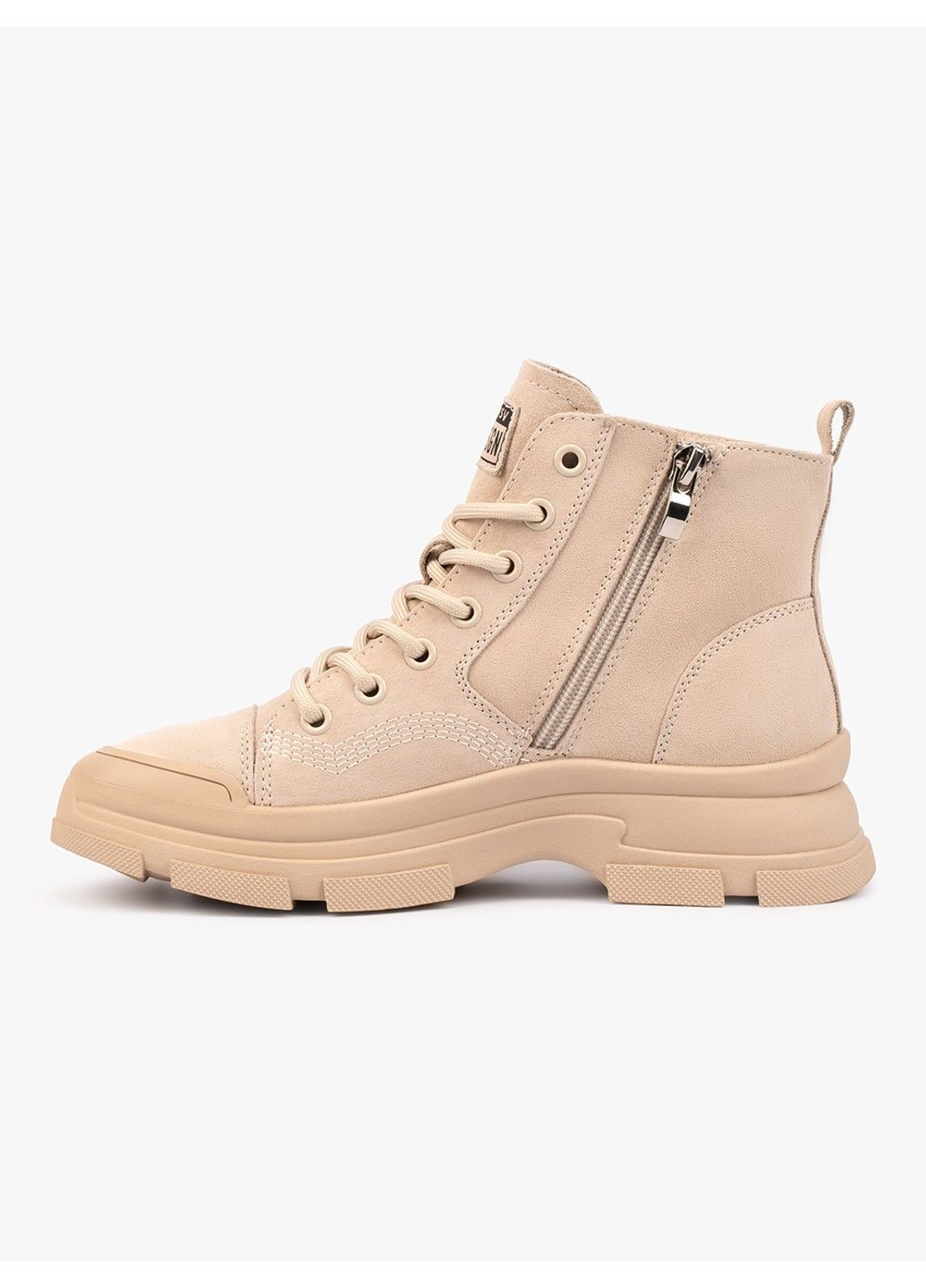 Жіночі черевики на низькому ходу 199859 Buts (302065939)