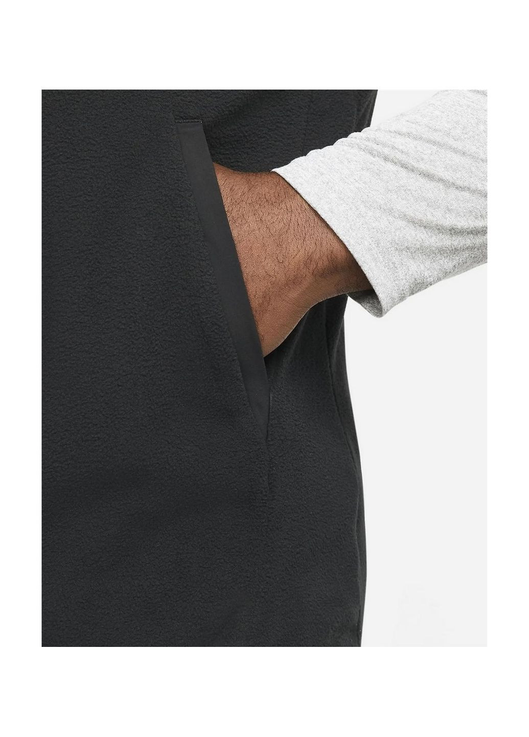 Жилетка мужская Therma-Fit Men Training-Gilet (DD2132-010) Nike (370780457)