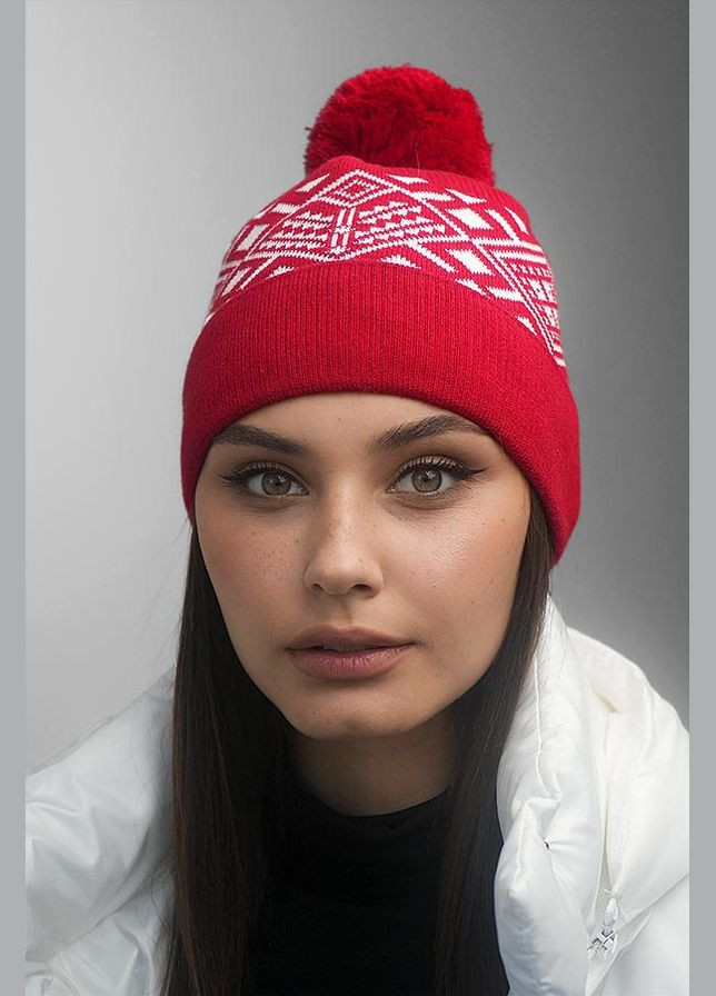 Шапка Skier Braxton (324749408)