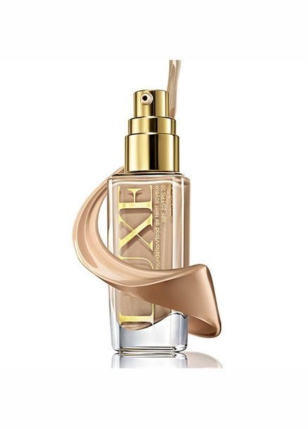 Тональный крем Luxe SPF 20 Porcelain / Фарфоровый 30 мл универсальный тональный крем светлая тоналка Avon (334718425)