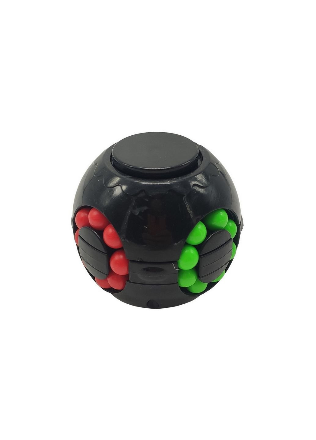 Головоломка антистресс "IQ ball" 633-117K Чёрный Bambi (283022112)