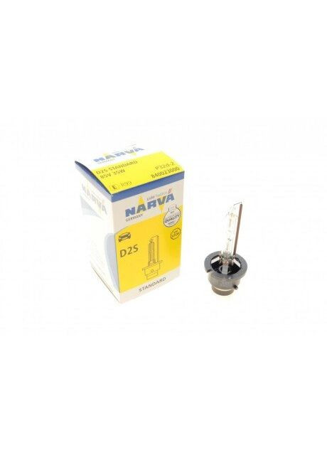 Автолампа D2S 85V 35W P32d-2 Xenon 840023000 UA63 Narva (339660417)