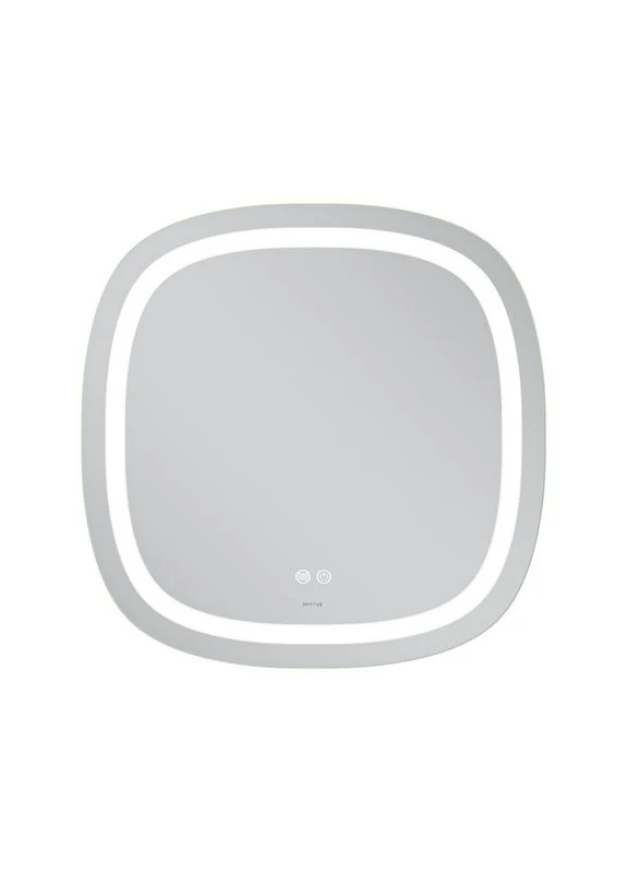 Зеркало Mixxus DIVERSE MR16-70x70 (LED Touch, Anti-fog, диммер (3-6,5kK)) (MP6640) Premium (399021395)