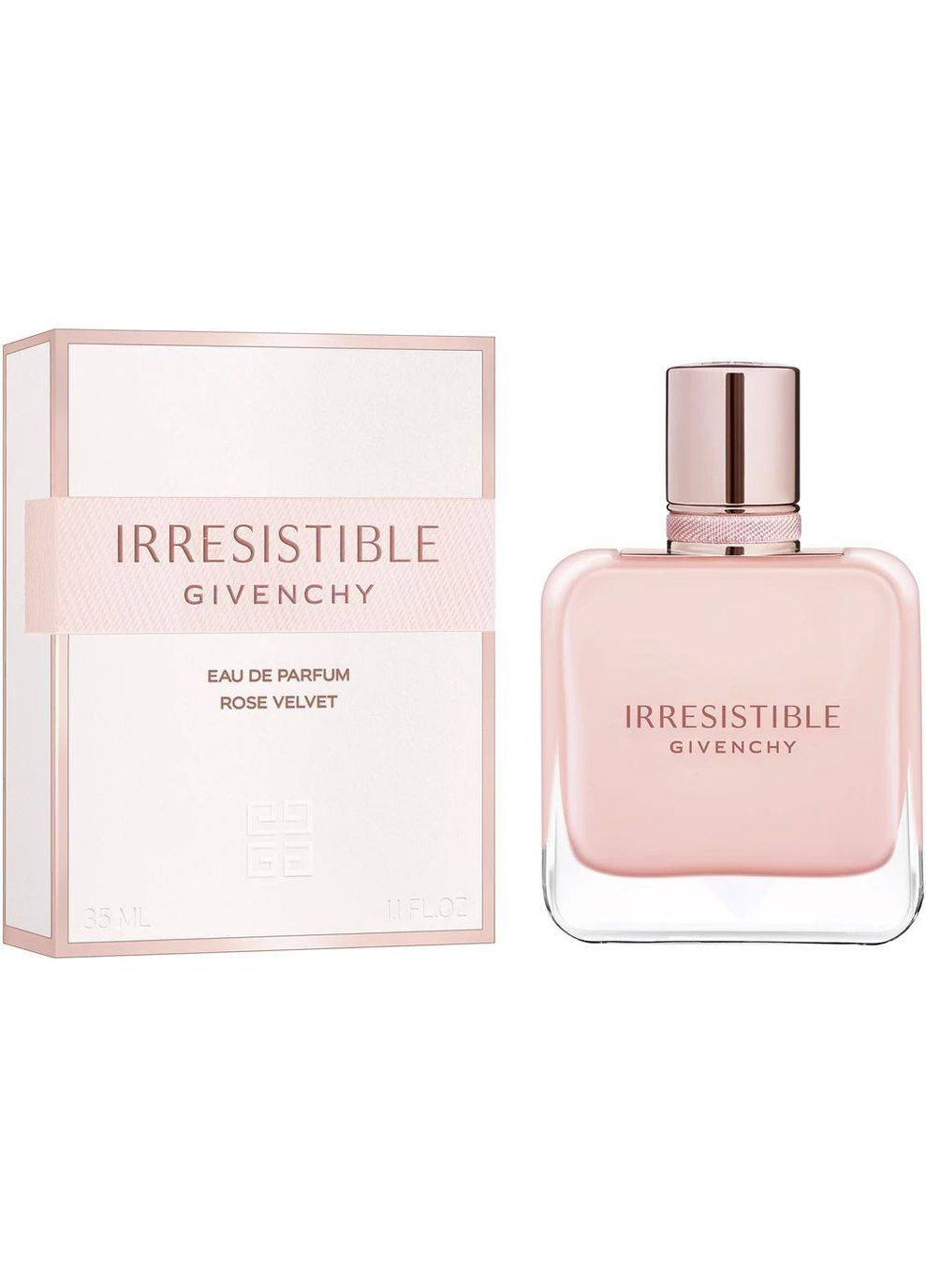 Irresistible Rose Velvet 35 мл Парфумована вода Givenchy (332638203)