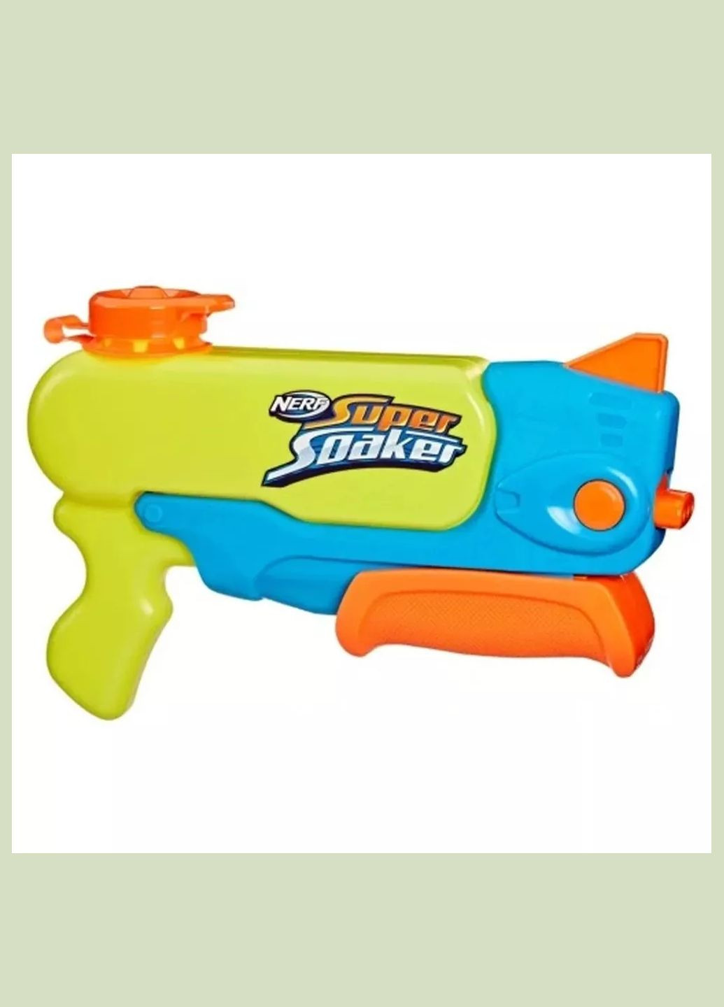 Бластер водный Super Soaker Wave Spray (F6397) Nerf (330058367)