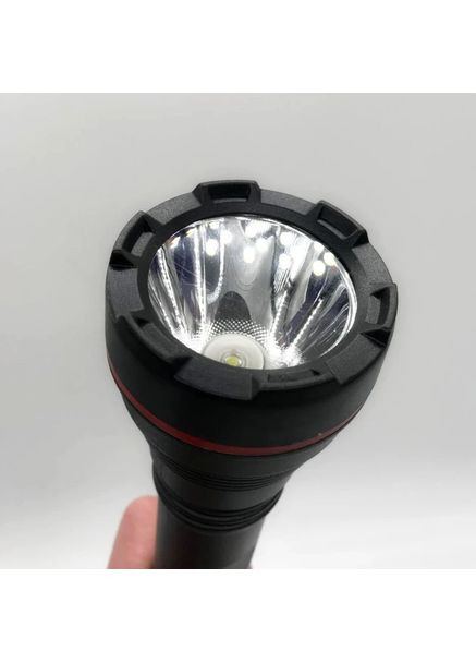 Ручной аккумуляторный фонарь на солнечной батарее Po Fanu (368833483)