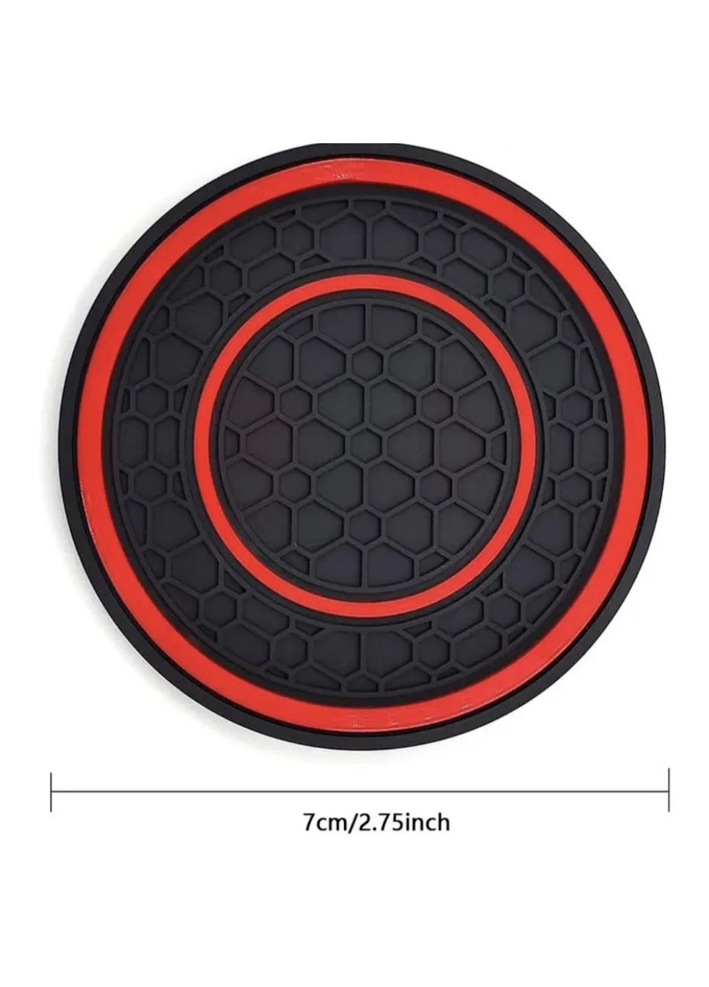 Силиконовый подстаканник для автомобиля China (345751723)