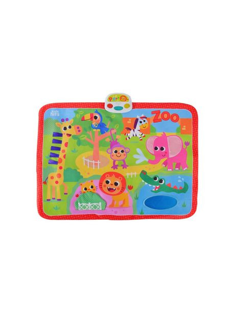 Музыкальный коврик Веселый зоопарк (KH05/002) Kids Hits (370258725)