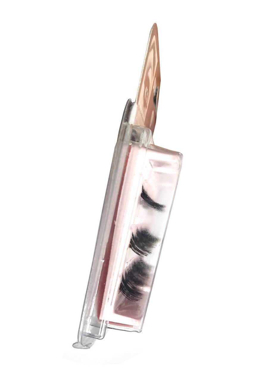 Ресницы для наращивания пучковые 3 пучка лонг trio super flare long Salon Professional (306543725)