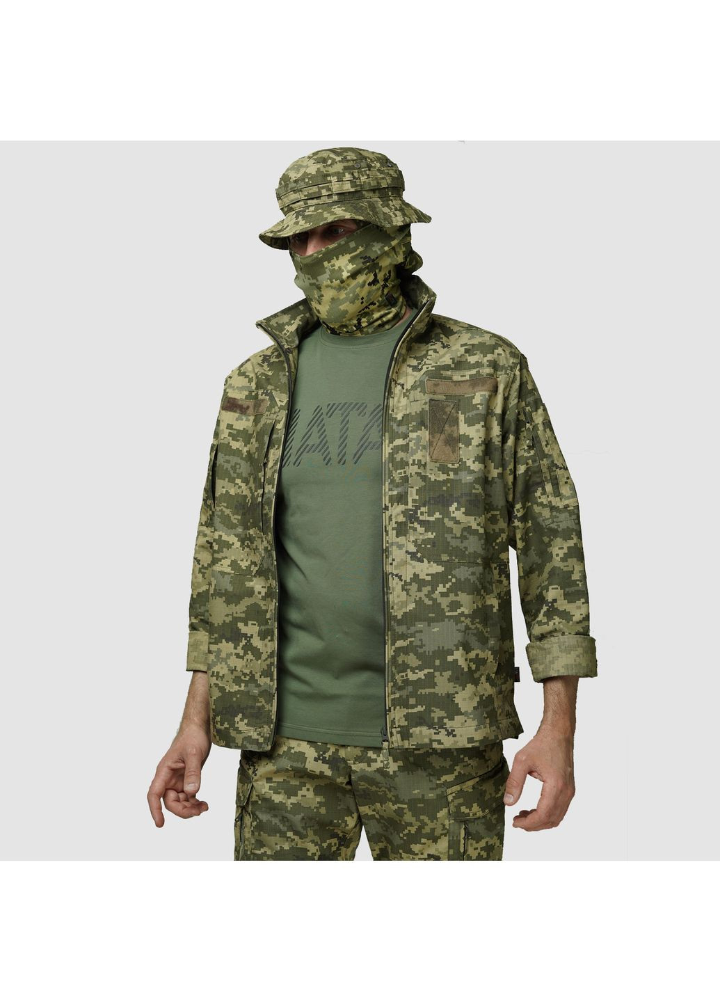 Літня куртка (Кітель) Pixel | UATAC (361659938)