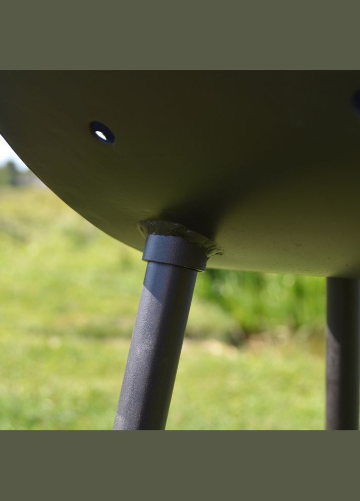 Разборный мангал-гриль Троян (346528845)