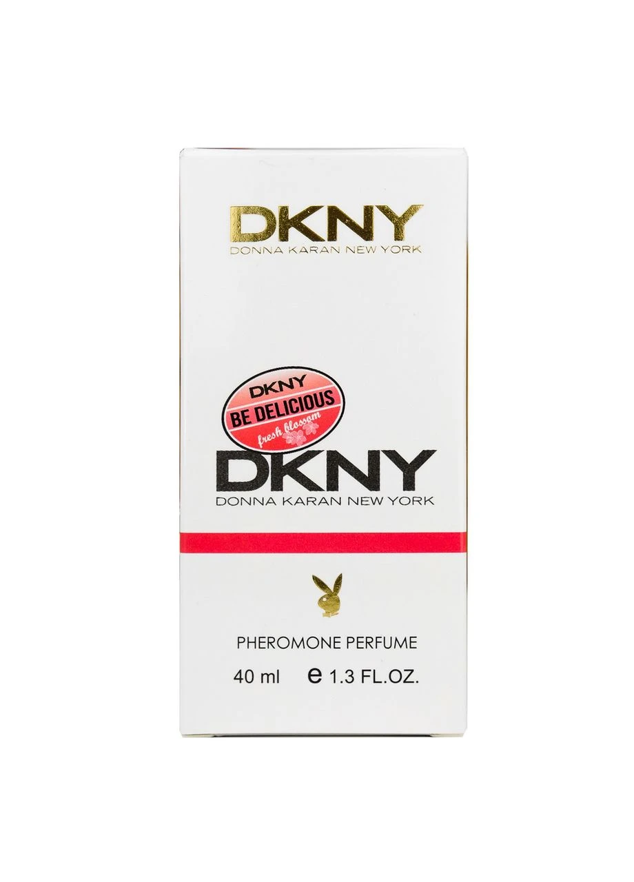 Be Delicious Fresh Blossom Парфюм с феромонами женский 40 мл No Brand (399442861)