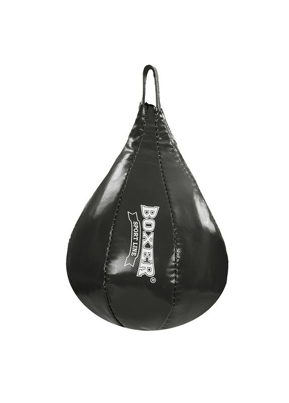 Груша набивна краплеподібна підвісна Boxer 1014-02, No branding (37429252) No Brand (315783367)