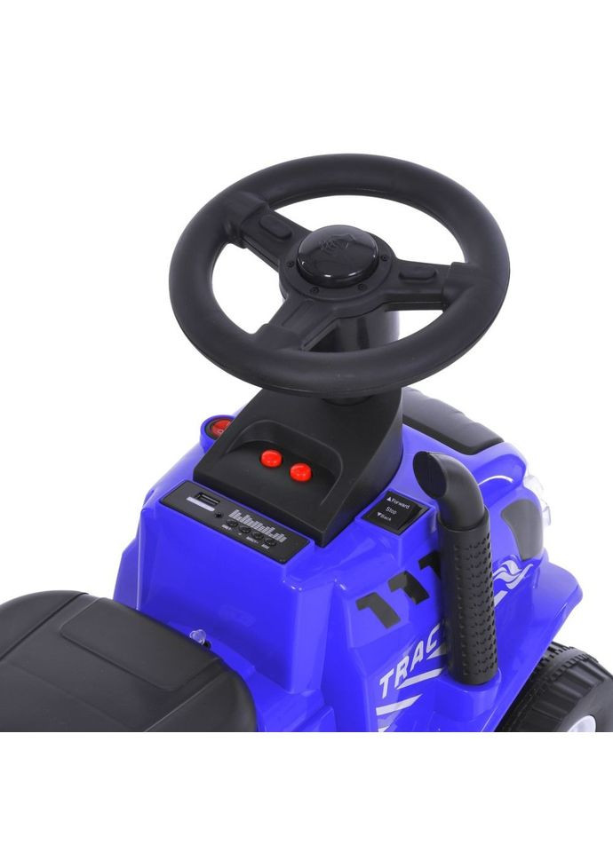 Детская каталка-толокарь 2 в 1 M 6153B-4 до 20 кг. Bambi Racer (370548806)