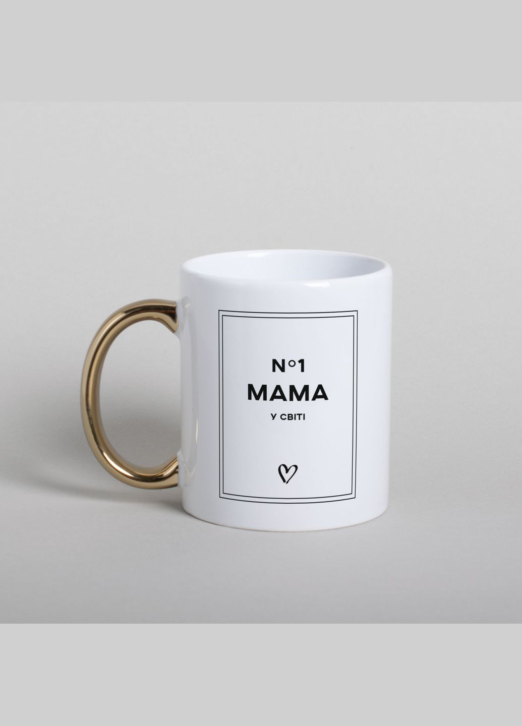 Чашка "Мама №1 в мире", украинская, 500 мл BeriDari (293509967)