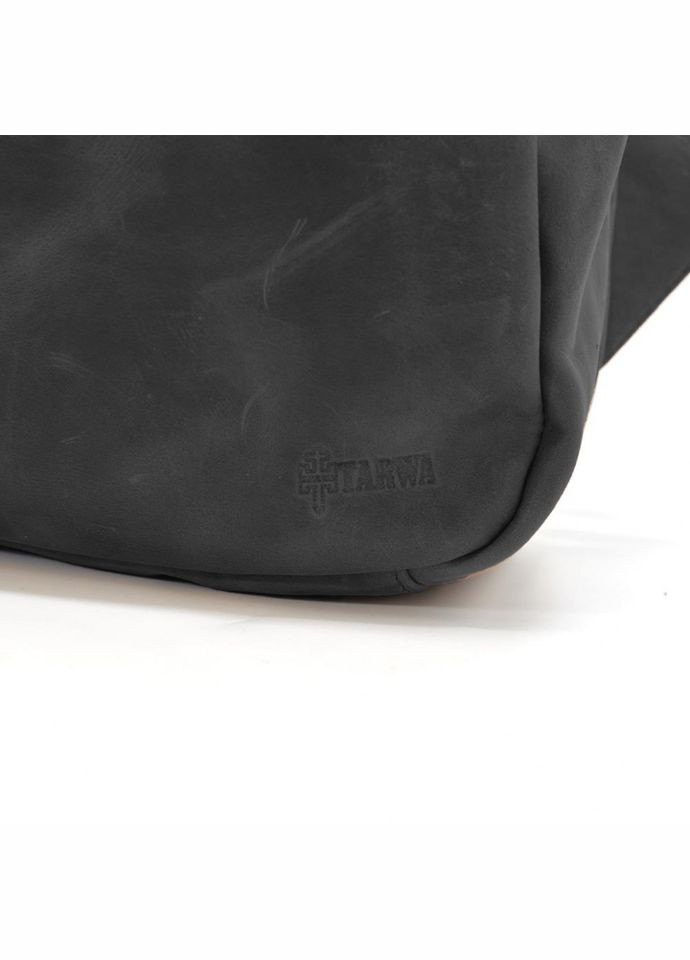 Кожаный Рюкзак мужской черный для ноутбука RA-7287-3md лошадиная кожа TARWA (306373255)