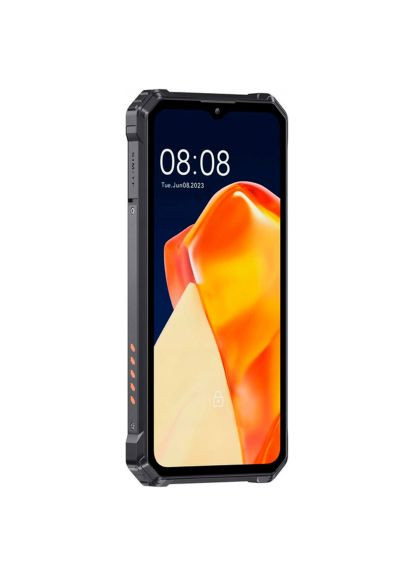 Мобільний телефон (6931940757881) Oukitel G1 6/256GB Orange (366702060)