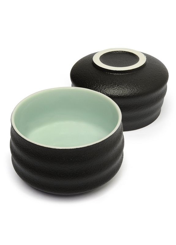 Комлект Green Night для приготовления матчи на 2 предмета (R-KC05BG-VS) Matcha Tea (303348184)