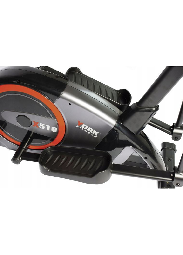 Орбітрек електромагнітний X510 York Fitness (301865756)