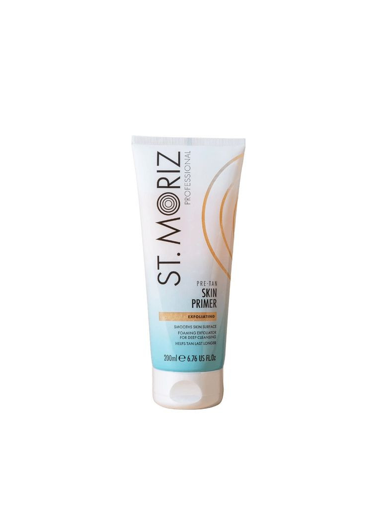 Відлущуючий скраб для тіла Advanced Exfoliating Skin Primer, 200 мл St.Moriz (328310185)