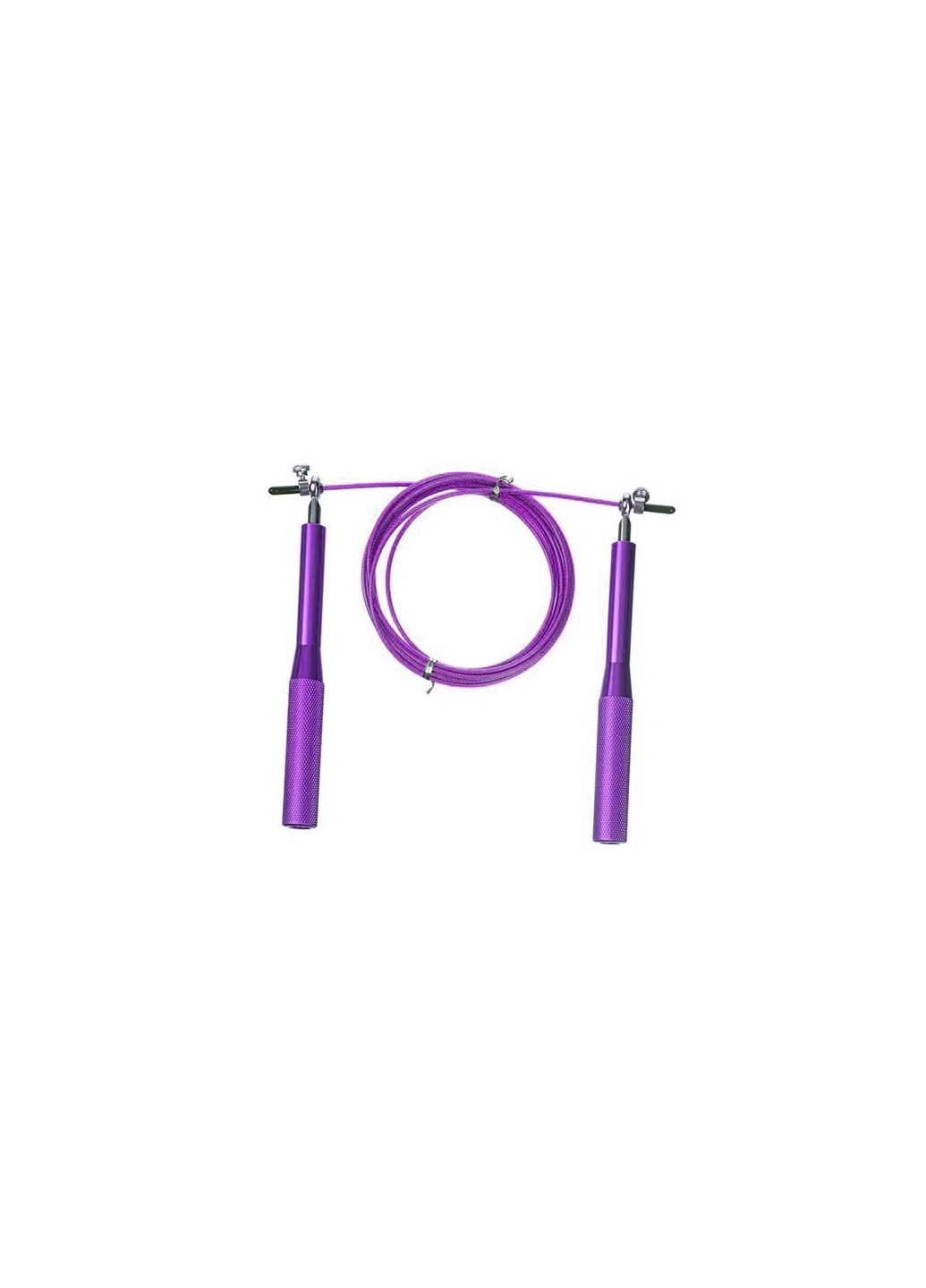 Скакалка скоростная Кроссфит FI1797, (56363102) Zelart (315693081)