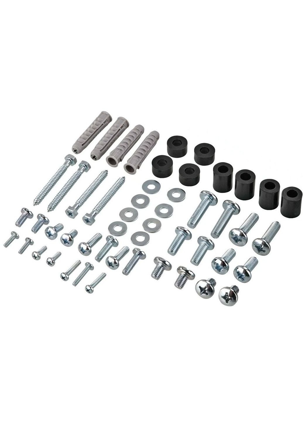 Крепление ТВ поворотное TV-WB, 32-65", черный Hama (370605179)