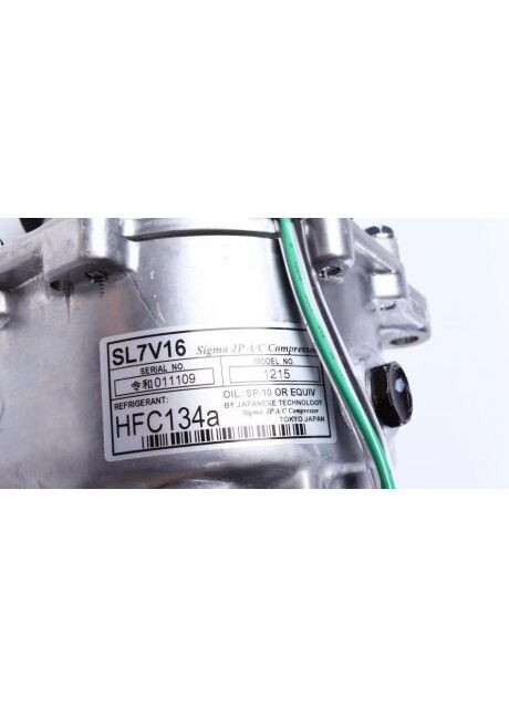 Компресор кондиціонера AUDI A3 96- (вир-во ) 32064 NRF (366204506)