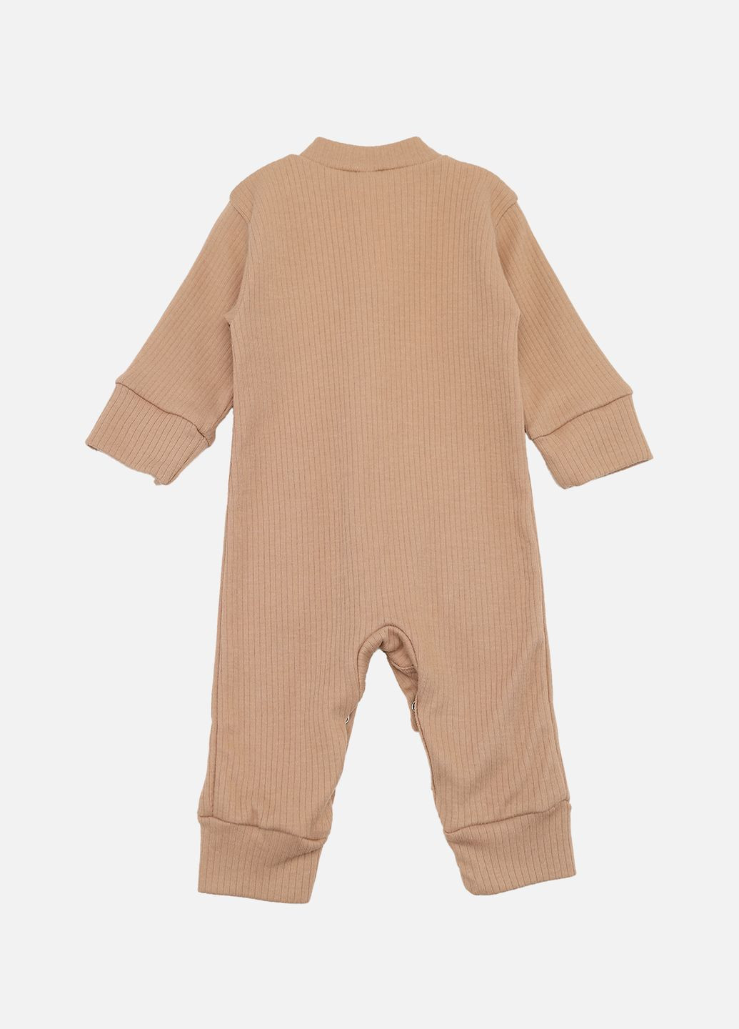 Комбінезон яслі для хлопчика колір кавовий CB-00274558 Baby Life (325813764)