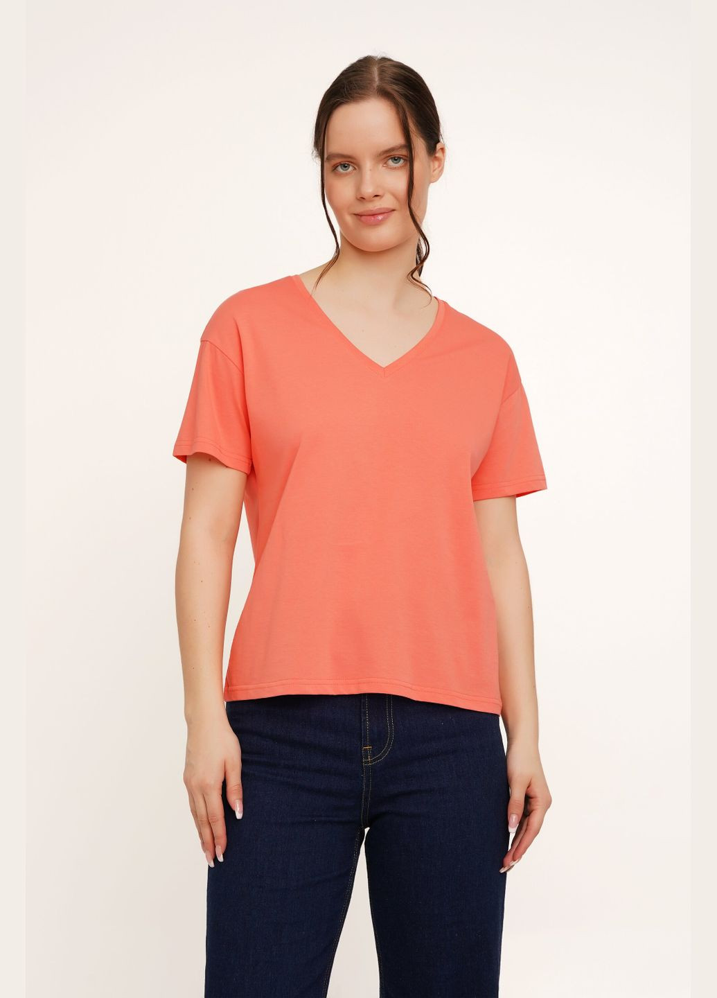 Футболка жіноча WBC02377 shop (2000990437334) LAWA - (315992972)