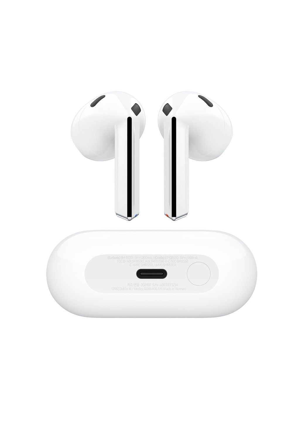 Бездротові навушники Buds3 white Inspire (360653963)