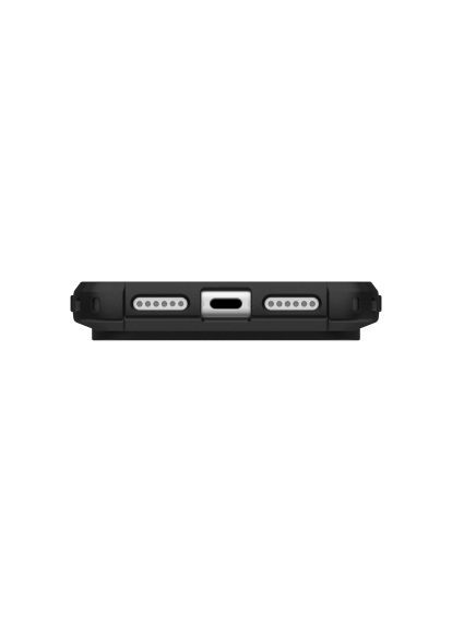 Чохол до мобільного телефона iPhone 17 Pro Max Metropolis LT MagSafe Kevlar Black (114518113940) UAG iPhone 17 Pro Max Metropolis LT MagSafe Kevlar Bla (371761032)