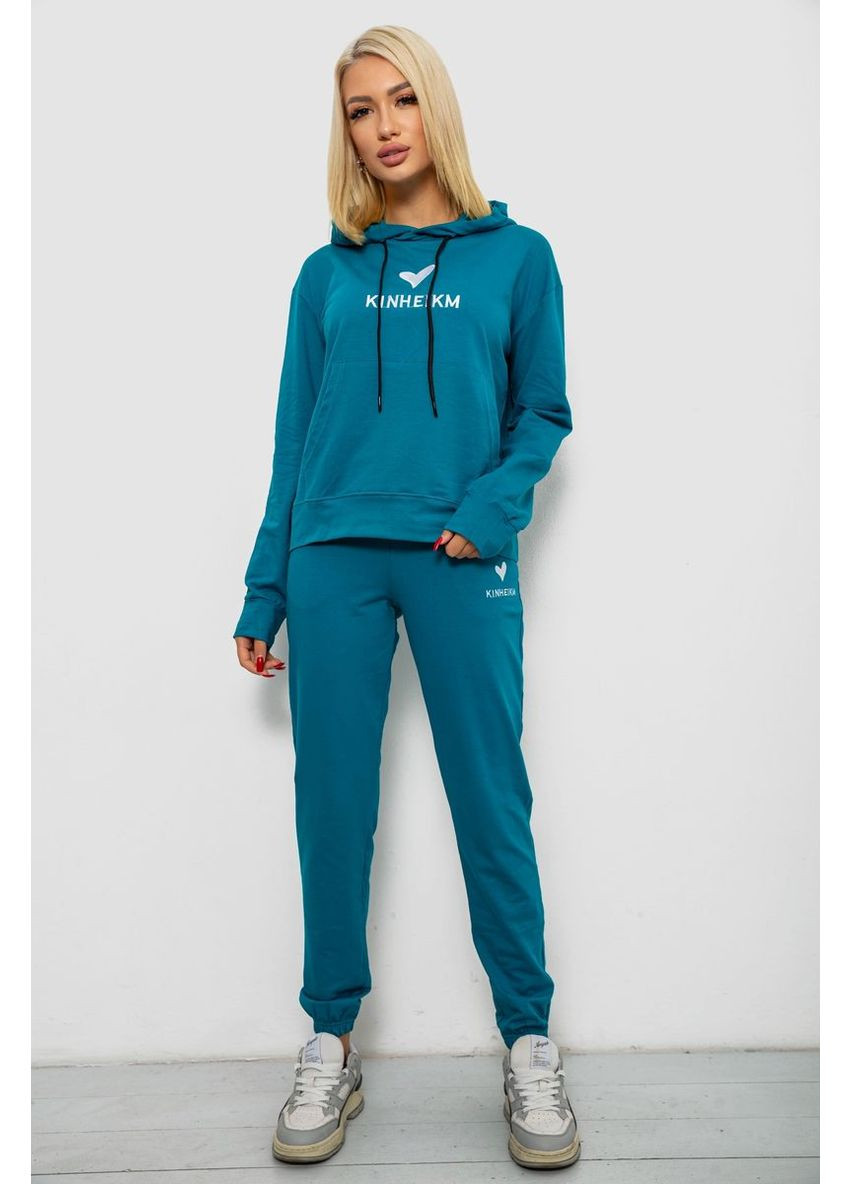 Спортивный костюм женский двухнитка,, 214R1419-007 Ager (369972901)