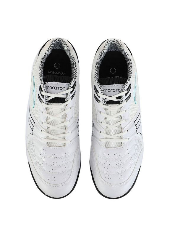 Взуття для футзалу чоловіче A20601 Біло-чорно-синій, (57532039) OWAXX (296687285)