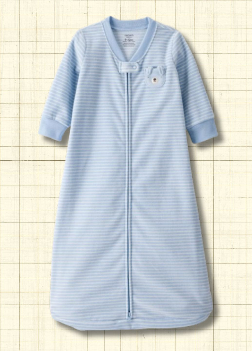 Спальник флисовый Carter's (355183539)