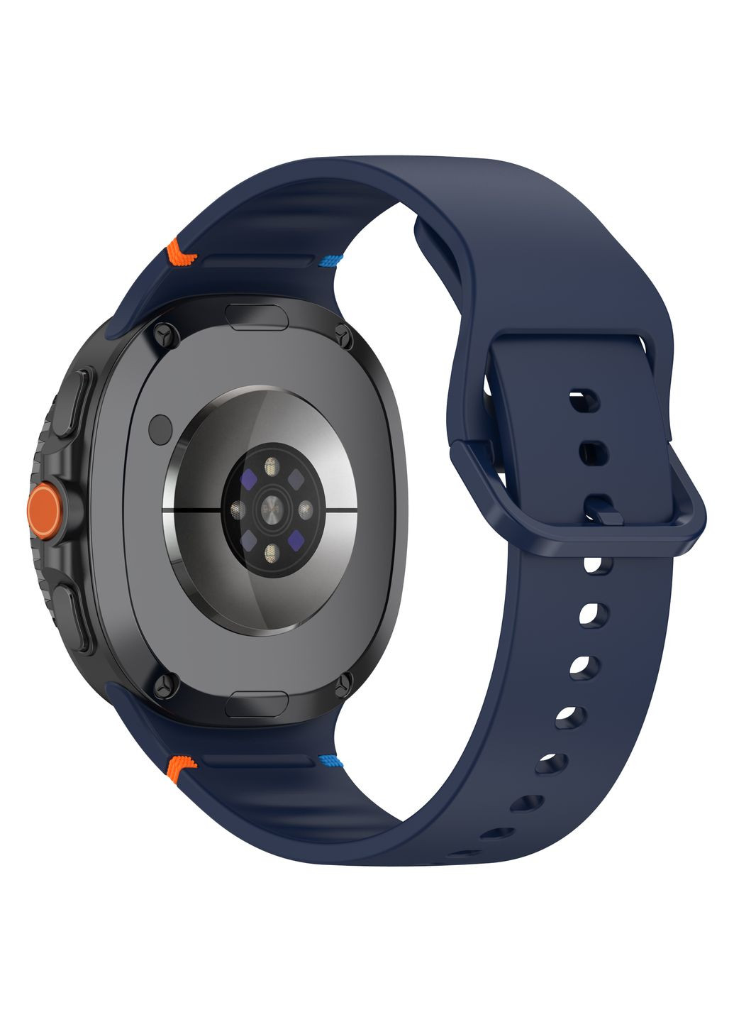 Ремешок для Samsung Galaxy Watch 8 / 8 Classic (20x113 mm) Dark Blue (ARM86862) ArmorStandart (365247020)