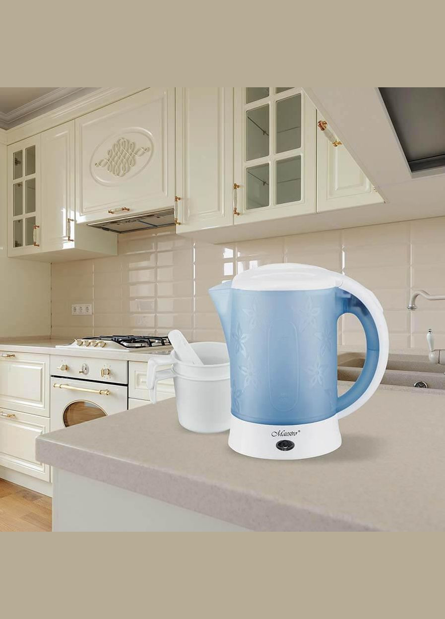 Електрочайник дорожній 0.6 л (MR-010) Maestro (328602204)