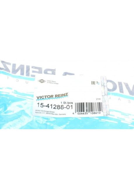Комплект прокладок гумових КЛАП. КР. (SET) BMW 15-41288-01-ua Victor Reinz (366183164)