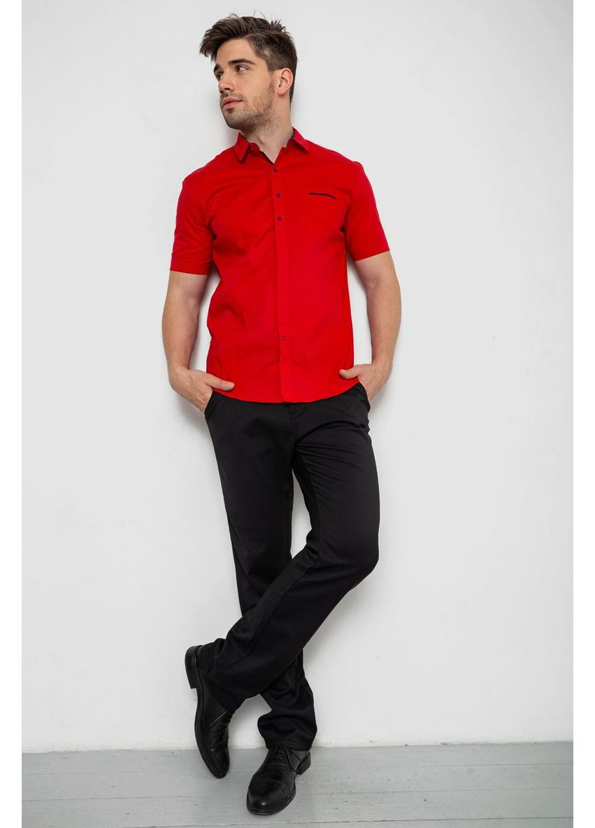 Красная рубашка Ager