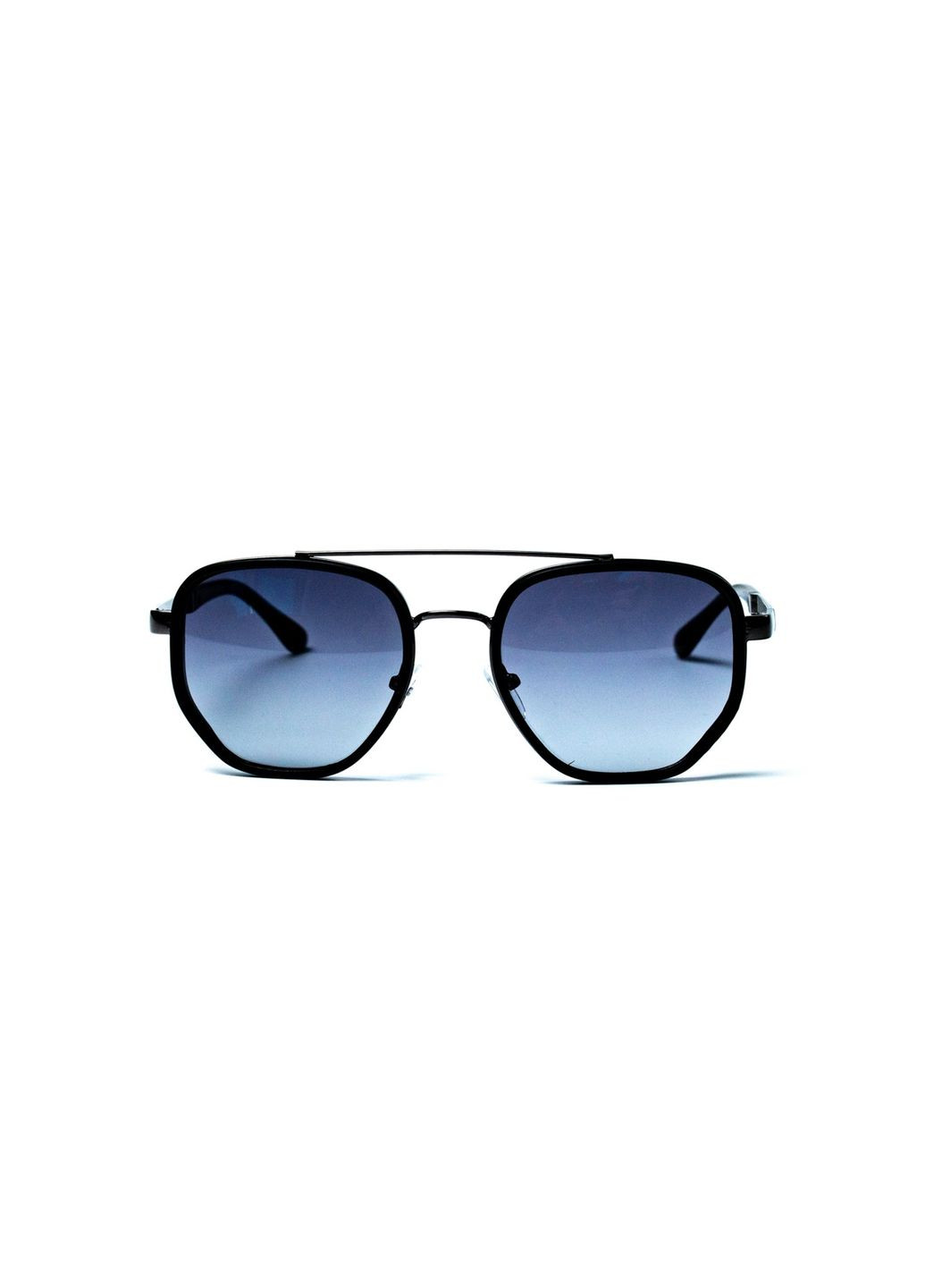Солнцезащитные очки с поляризацией Фэшн-классика мужские 434-738 LuckyLOOK 434-738м (290849989)