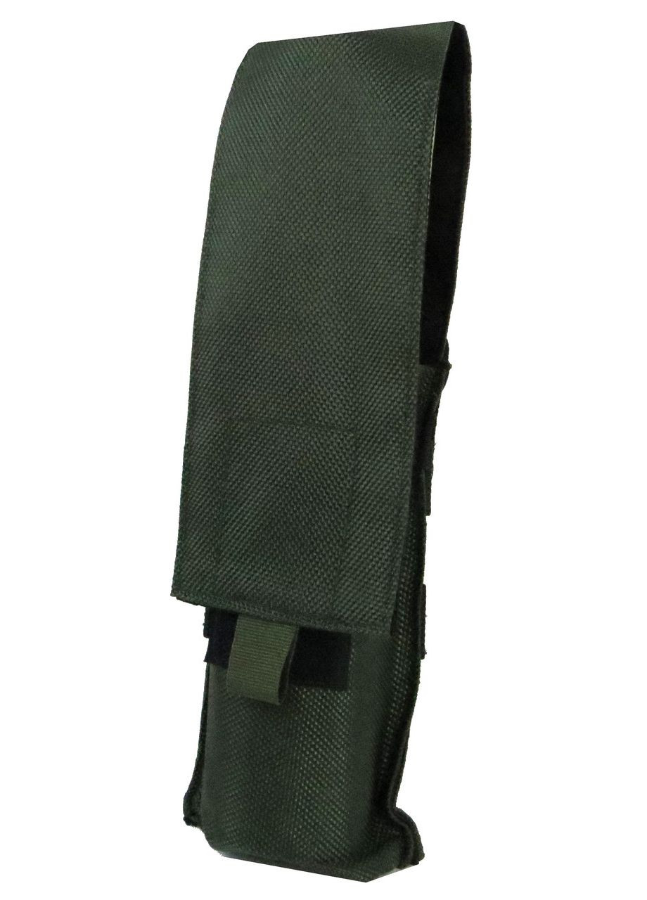 Армейский подсумок для магазина, рожка РПК Нацгвардия Украины Олива Ukr Military (297847396)