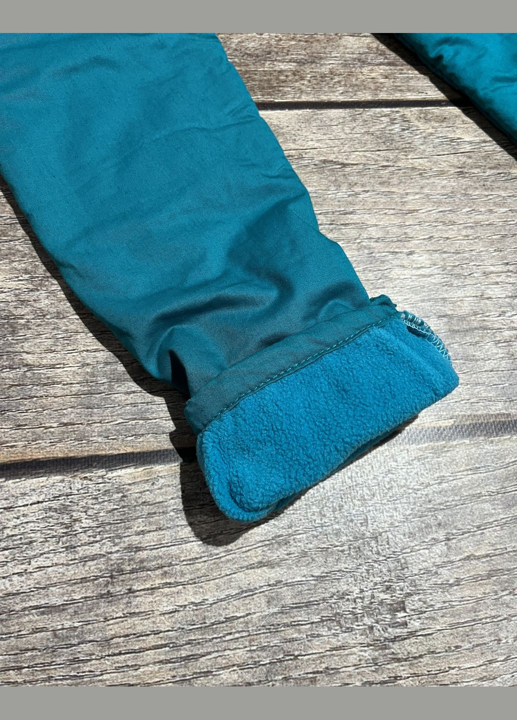 Котонові штани на флісі Niebieski Ksiezyc (316257734)