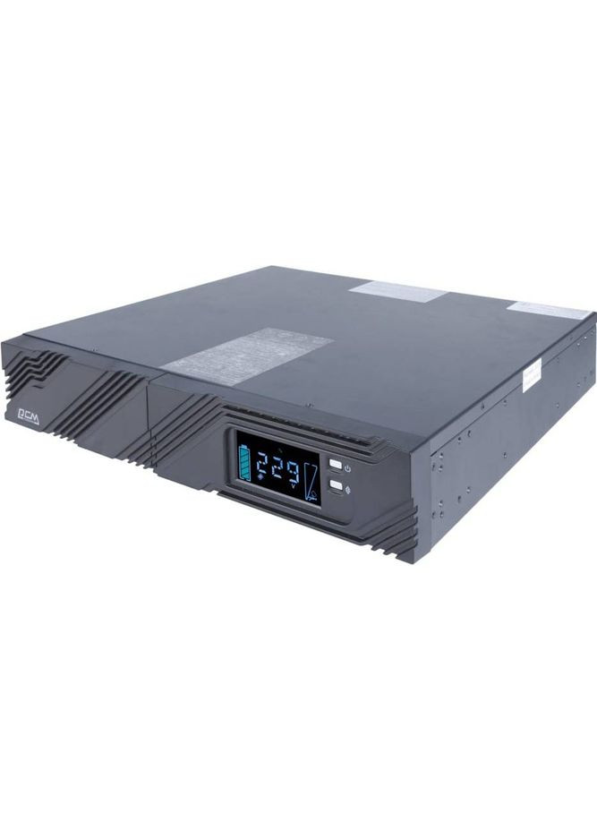 ИБП SPR-1000 LCD 800W IEC (SPR.1000.LCD) Powercom (323084960)