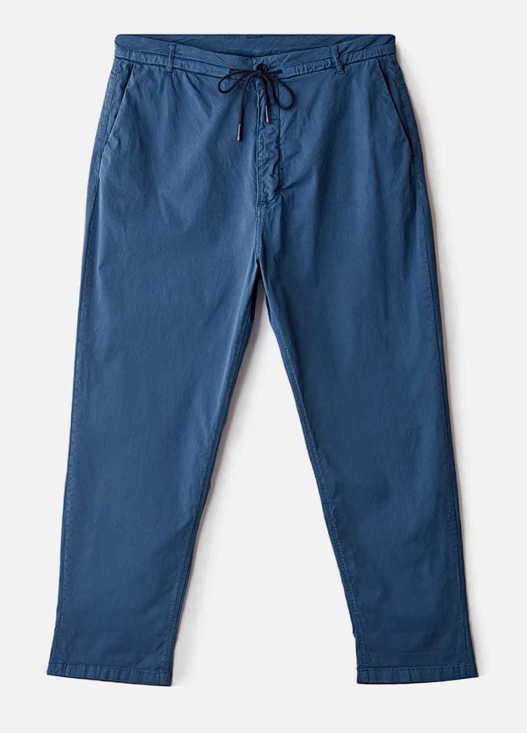 Чоловічі сині укорочені штани Antony Morato (328110594)