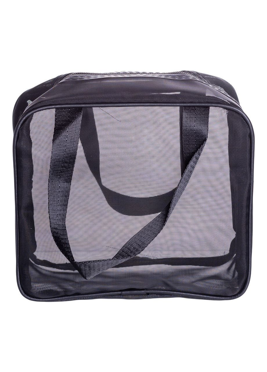 Набір косметичок 3 штуки 21*10*20 см/ 21*7*12 см/18*8.5*12 см Yiwu (368703996)