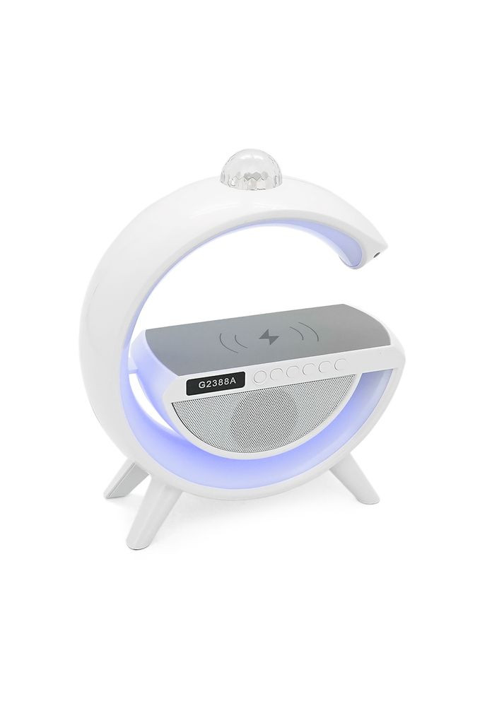 Настільна лампа-нічник G2388А, диско куля, світло RGB, Box Voltronic (371388169)